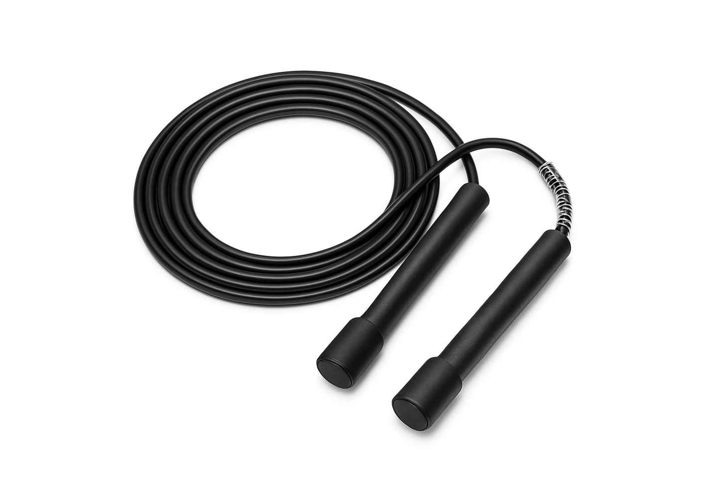 Hustler Skipping Rope for Men & Women | Adjustable Speed Jump Rope for Fitness, Gym & Sports Training
