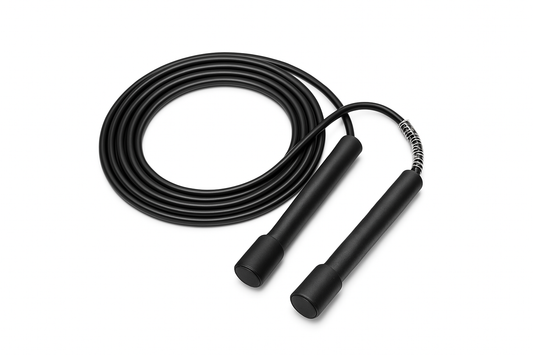 Hustler Skipping Rope for Men & Women | Adjustable Speed Jump Rope for Fitness, Gym & Sports Training